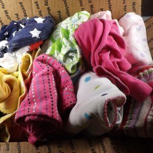 Mystery Box of Baby Girl's Clothes, 6 to 9 Months